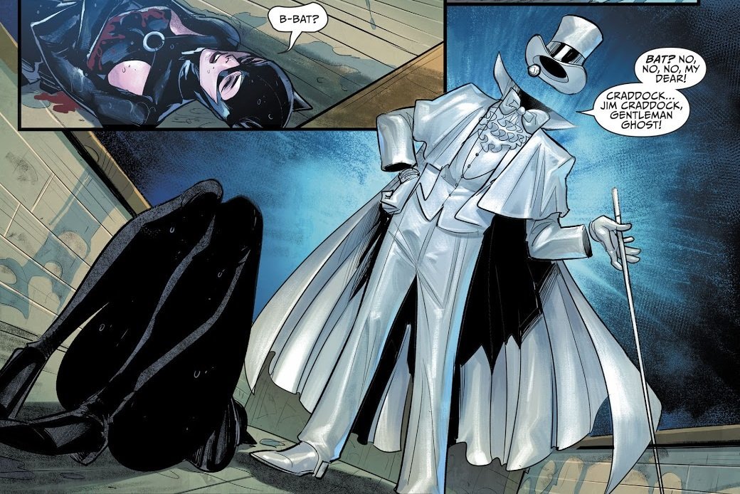 ジェントルマンゴースト DC UNIVERSE レア MTL DCUC ジェントルマン・ゴースト | けいた OF THE PARADISE